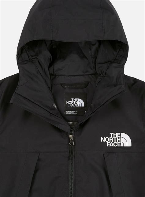  mountain q jacket black